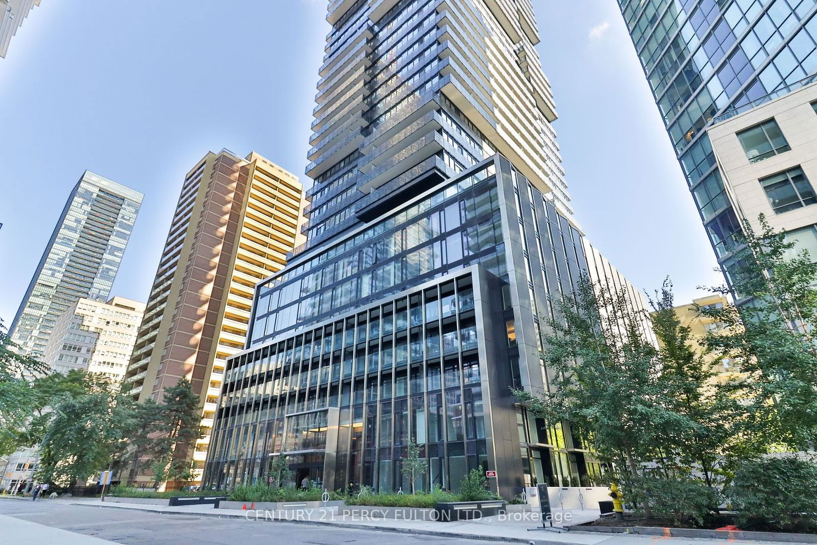 55 Charles St, unit 4004 for rent