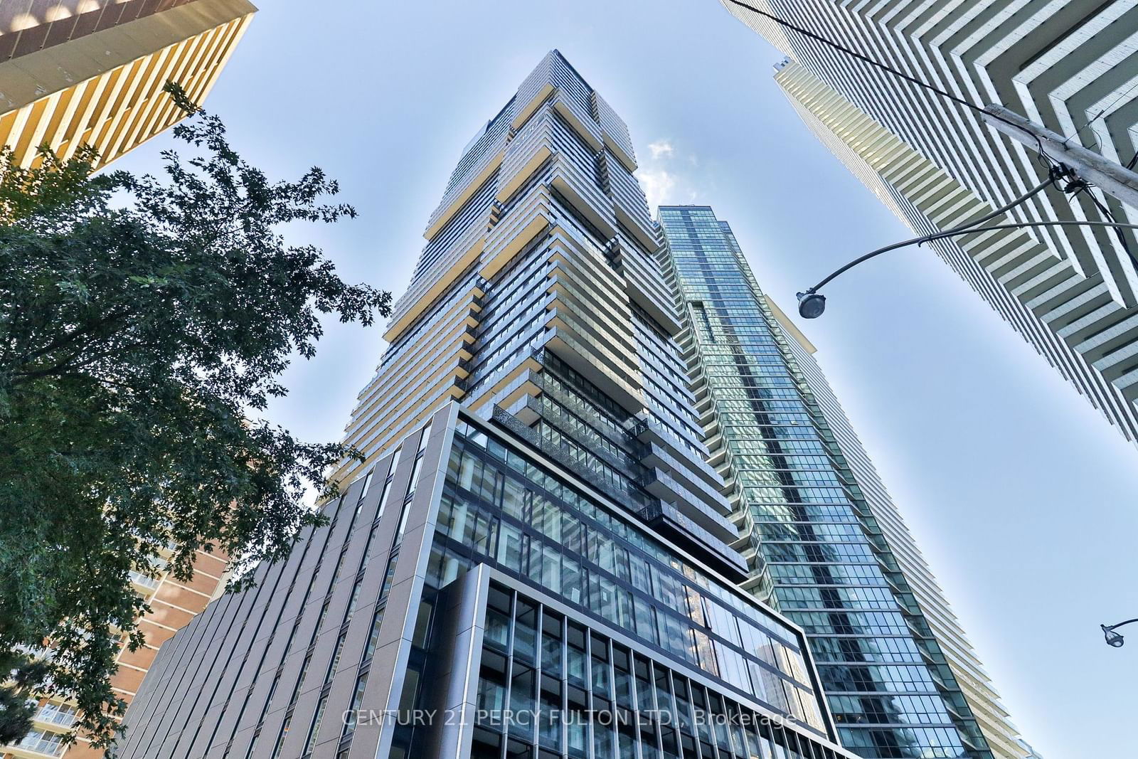 55 Charles St, unit 4004 for rent