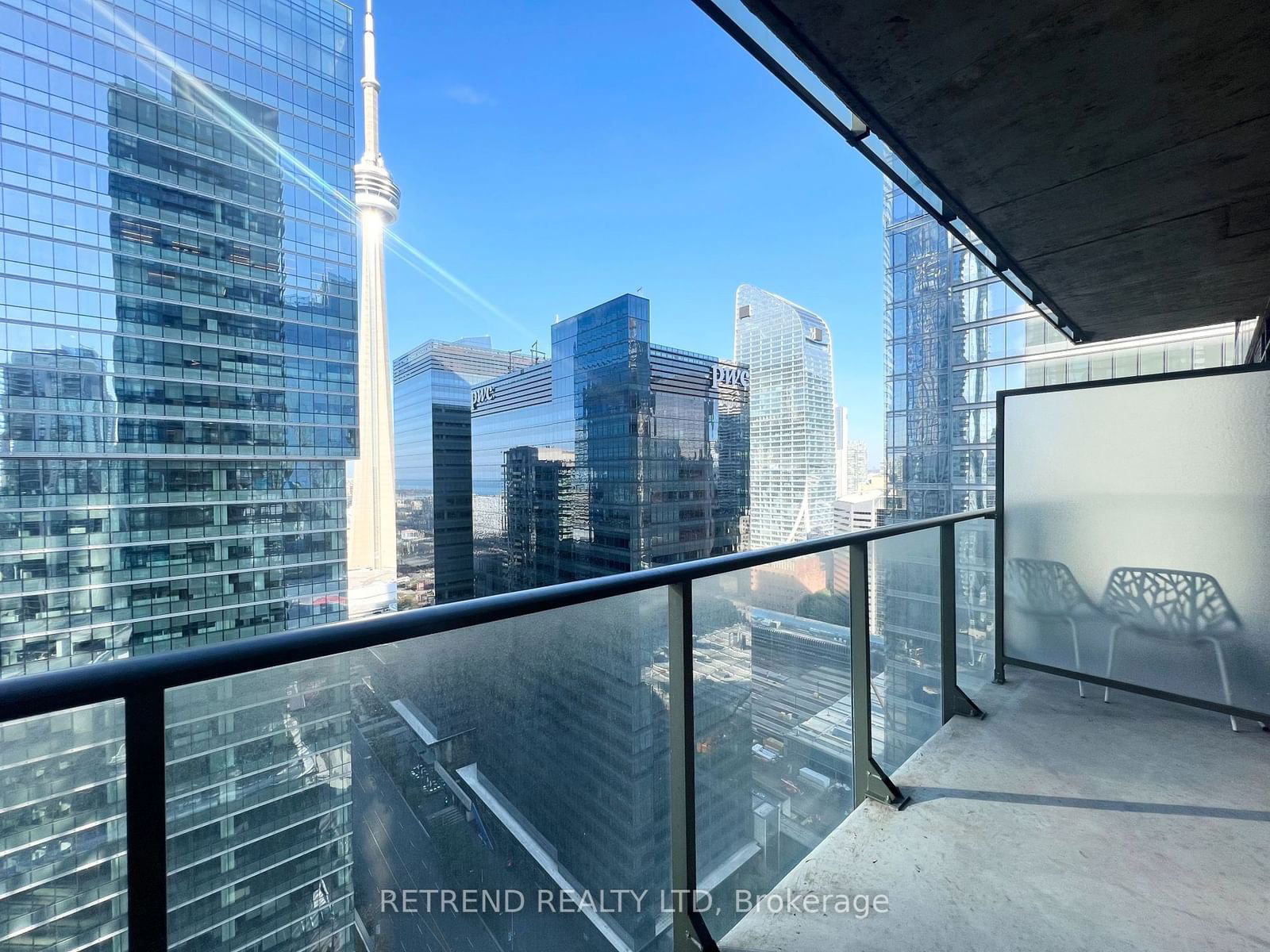 65 Bremner Blvd, unit 2903 for rent