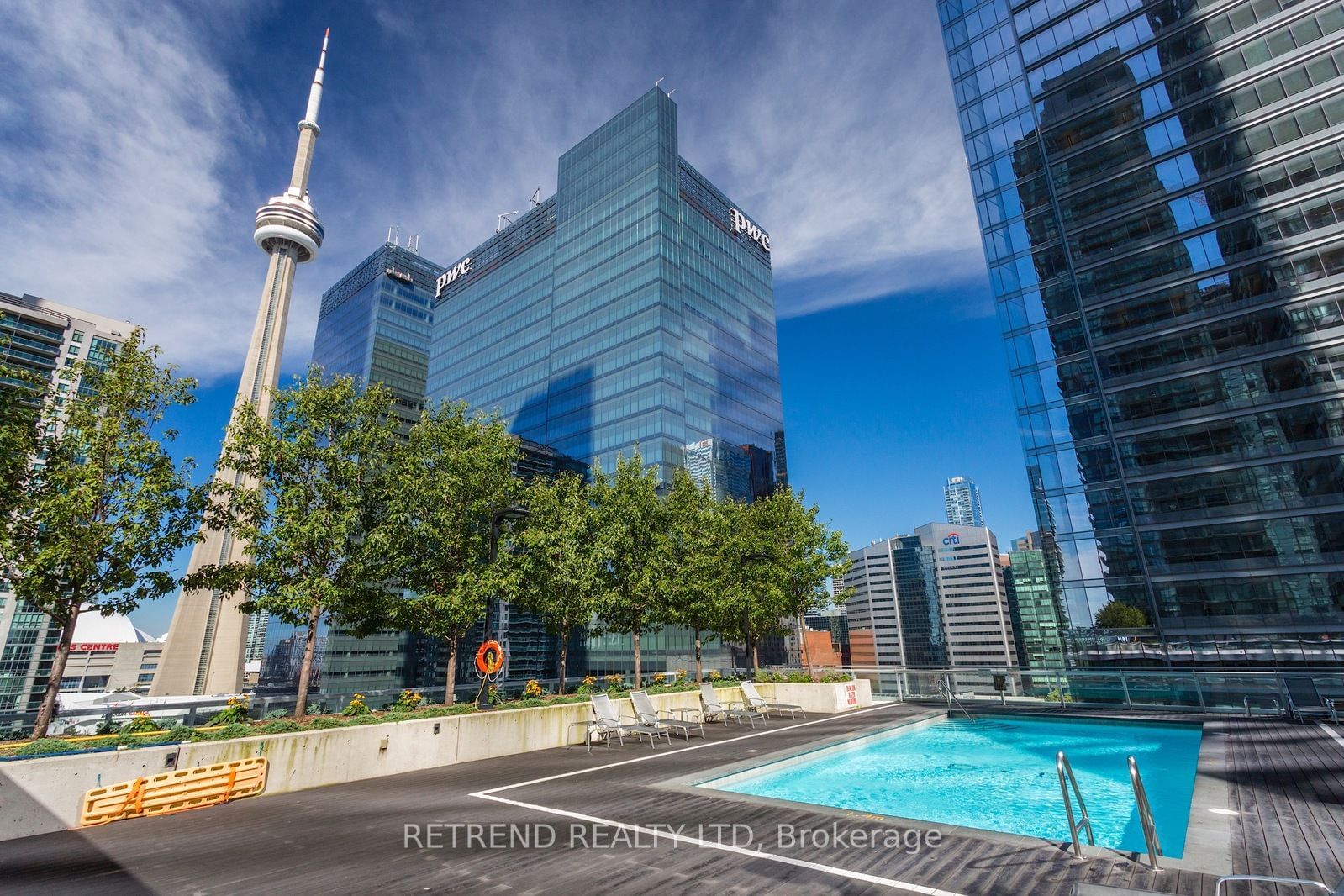 65 Bremner Blvd, unit 2903 for rent