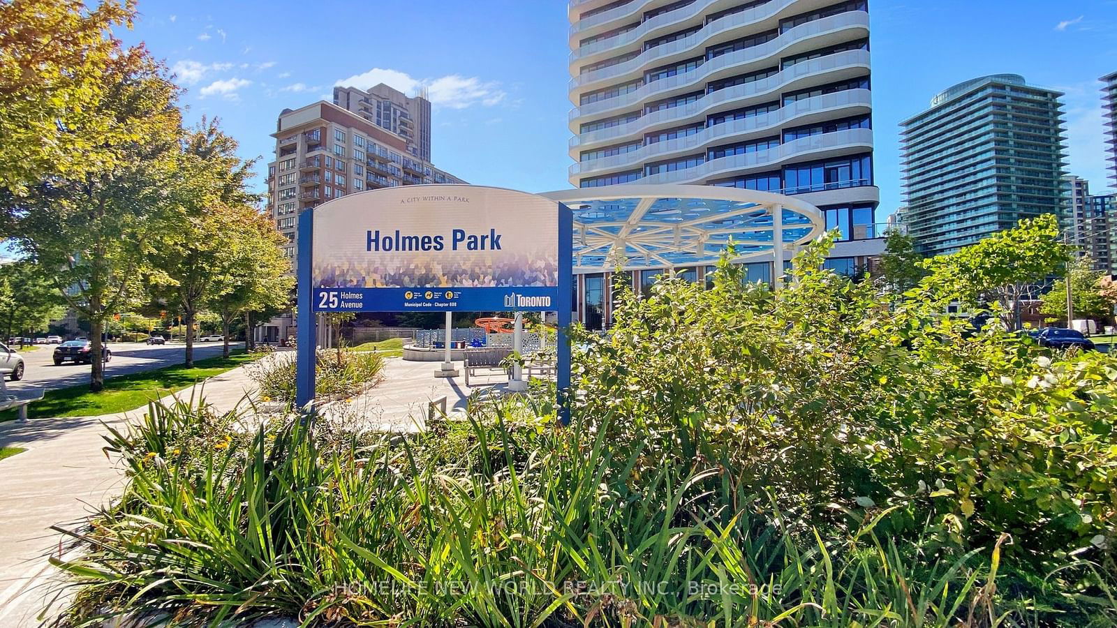 15 Holmes Ave, unit 3103 for sale