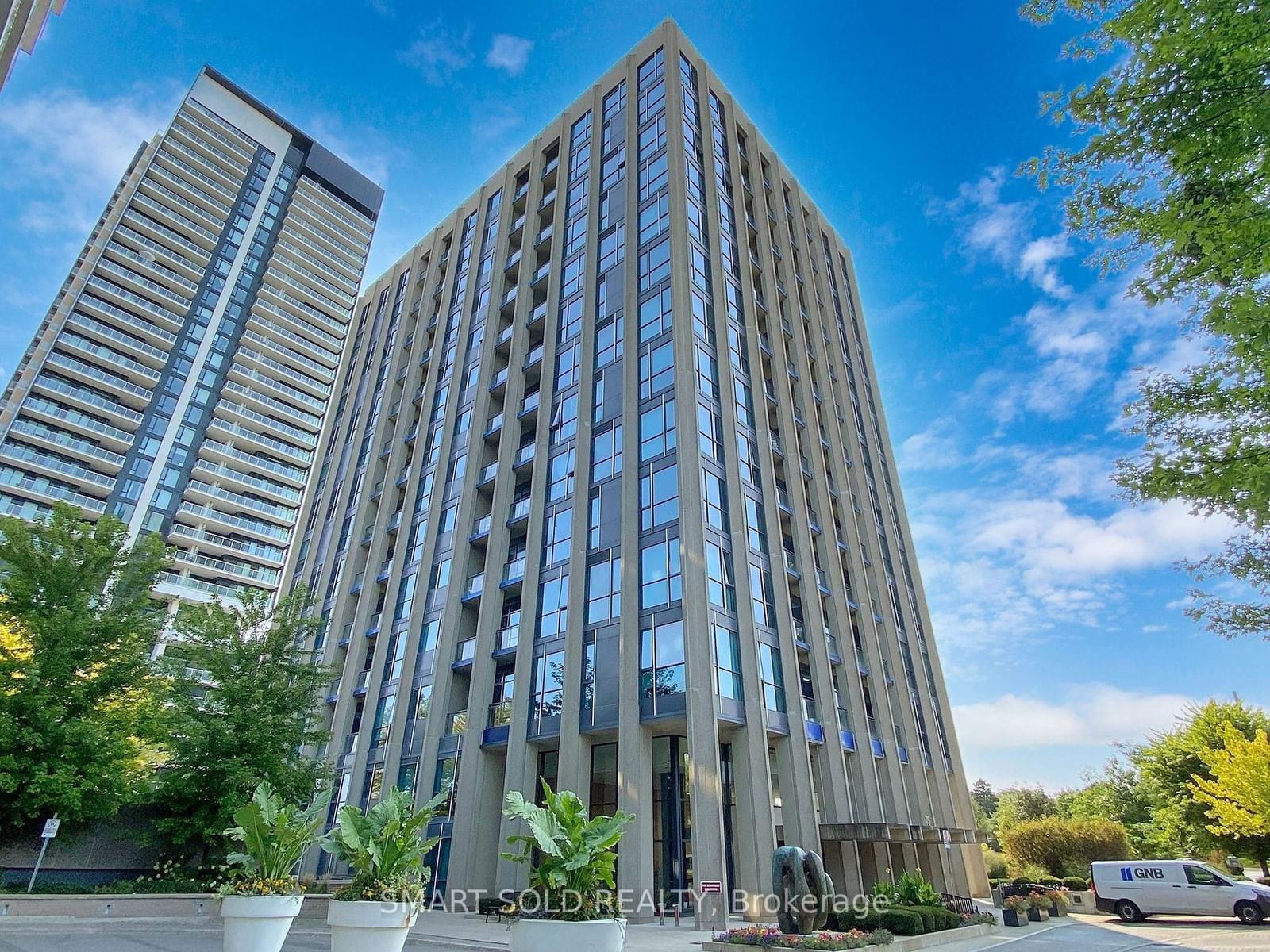 75 The Donway W, unit 312 for sale