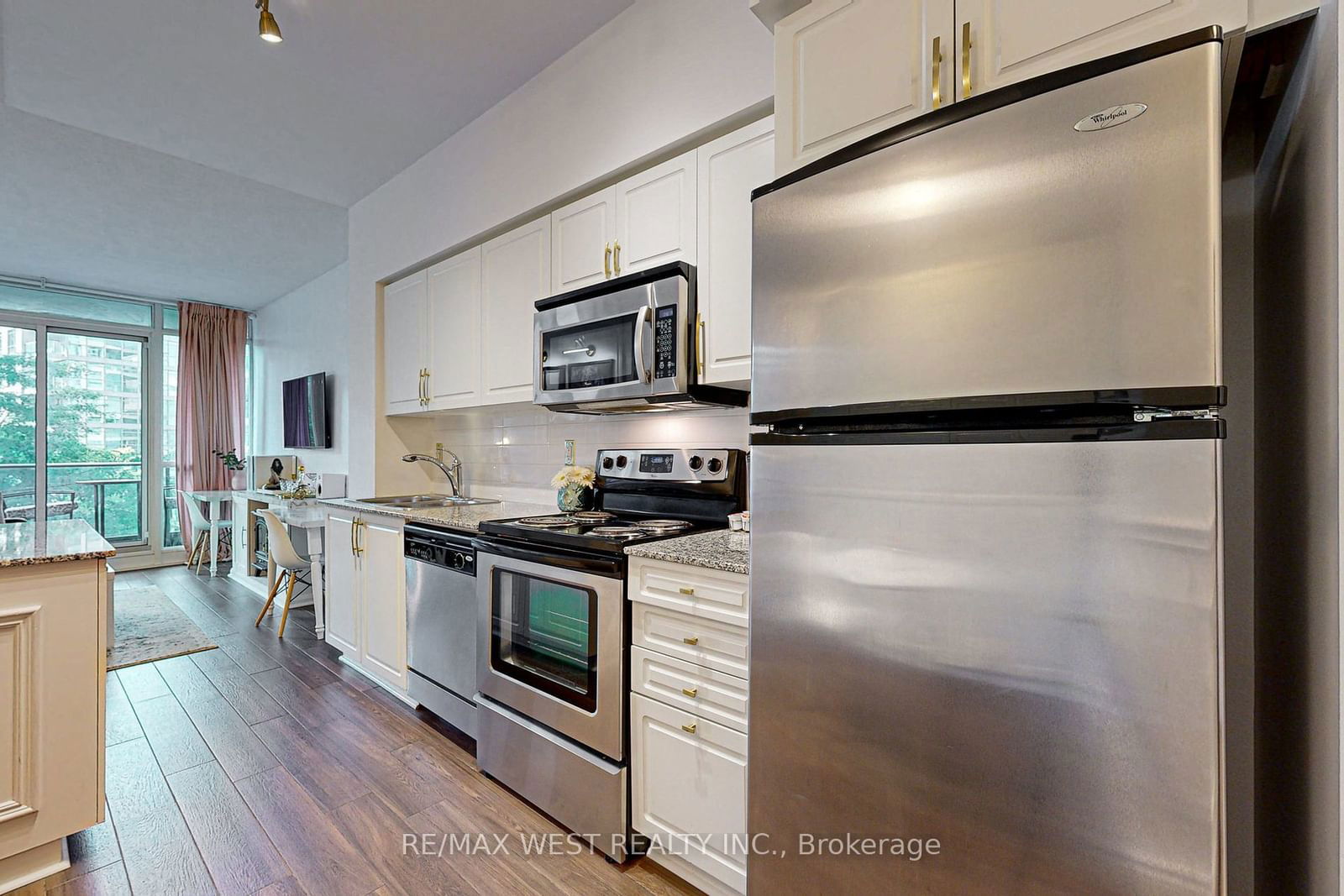 209 Fort York Blvd, unit 355 for sale