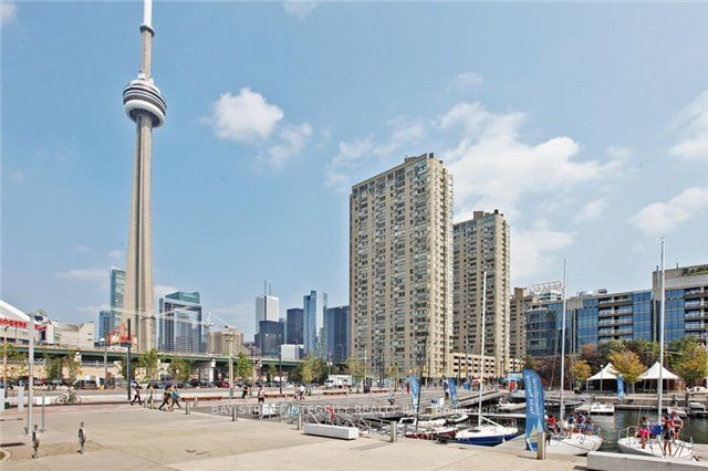 270 Queens Quay W, unit 1107 for rent