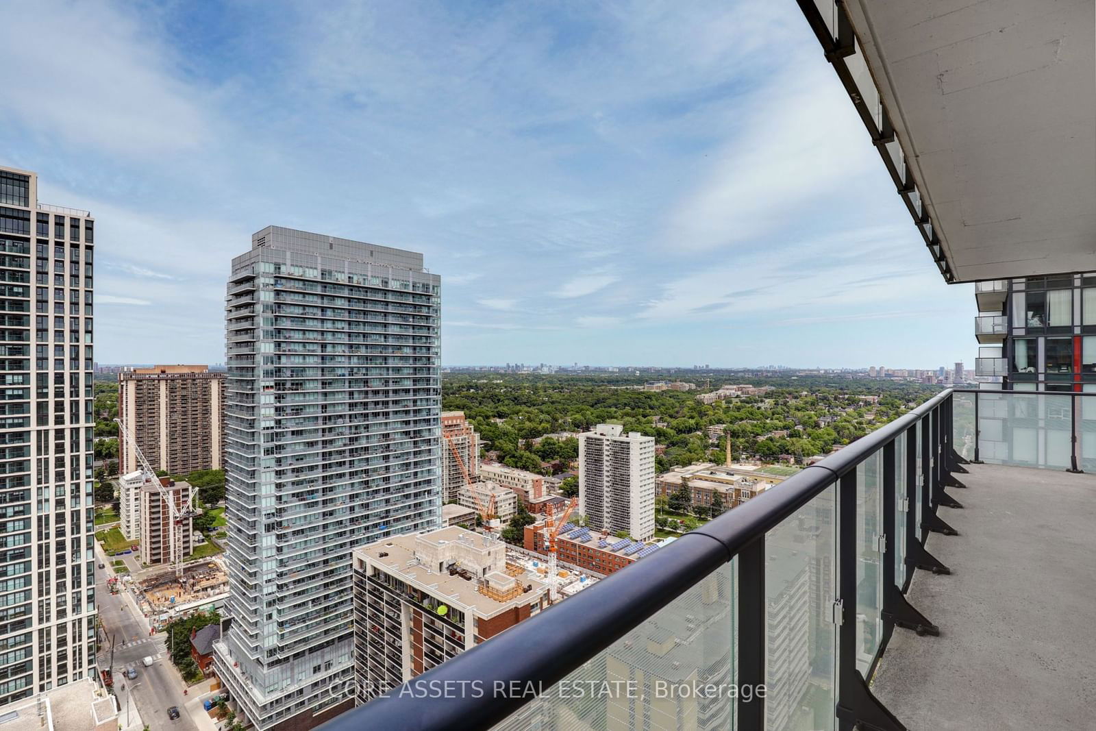 161 Roehampton Ave, unit 3004 for rent