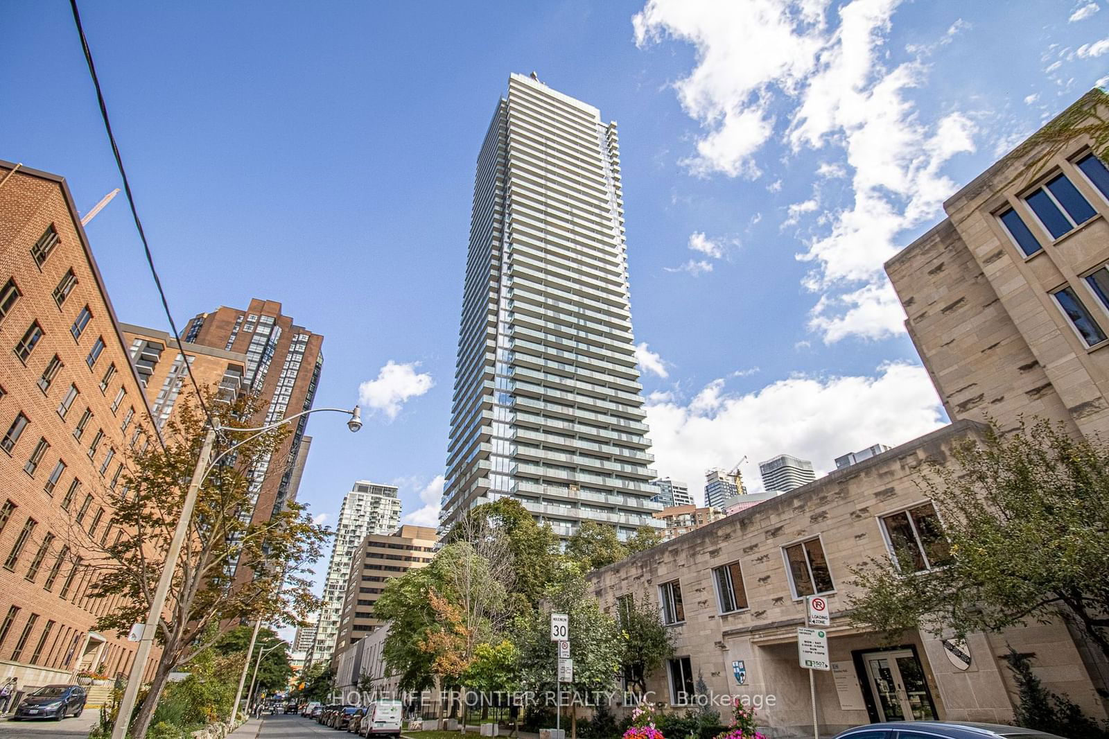 65 St Mary St, unit 3111 for sale