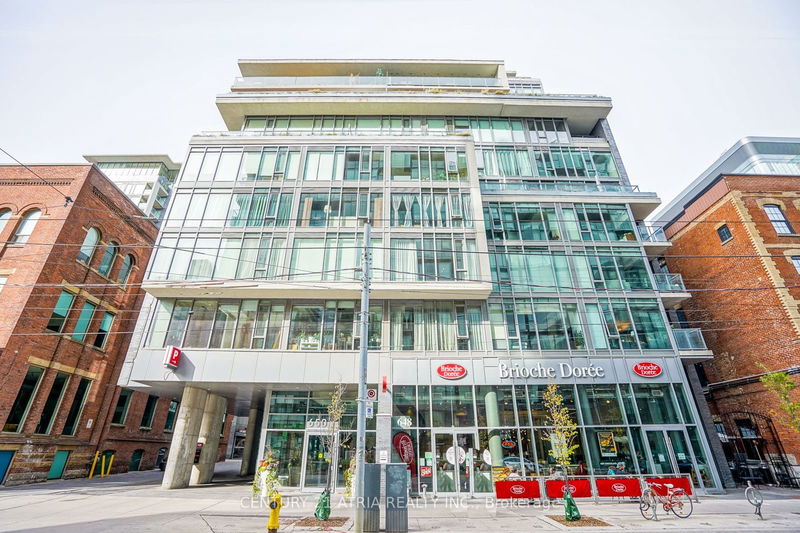 650 King St W, unit 311 for rent