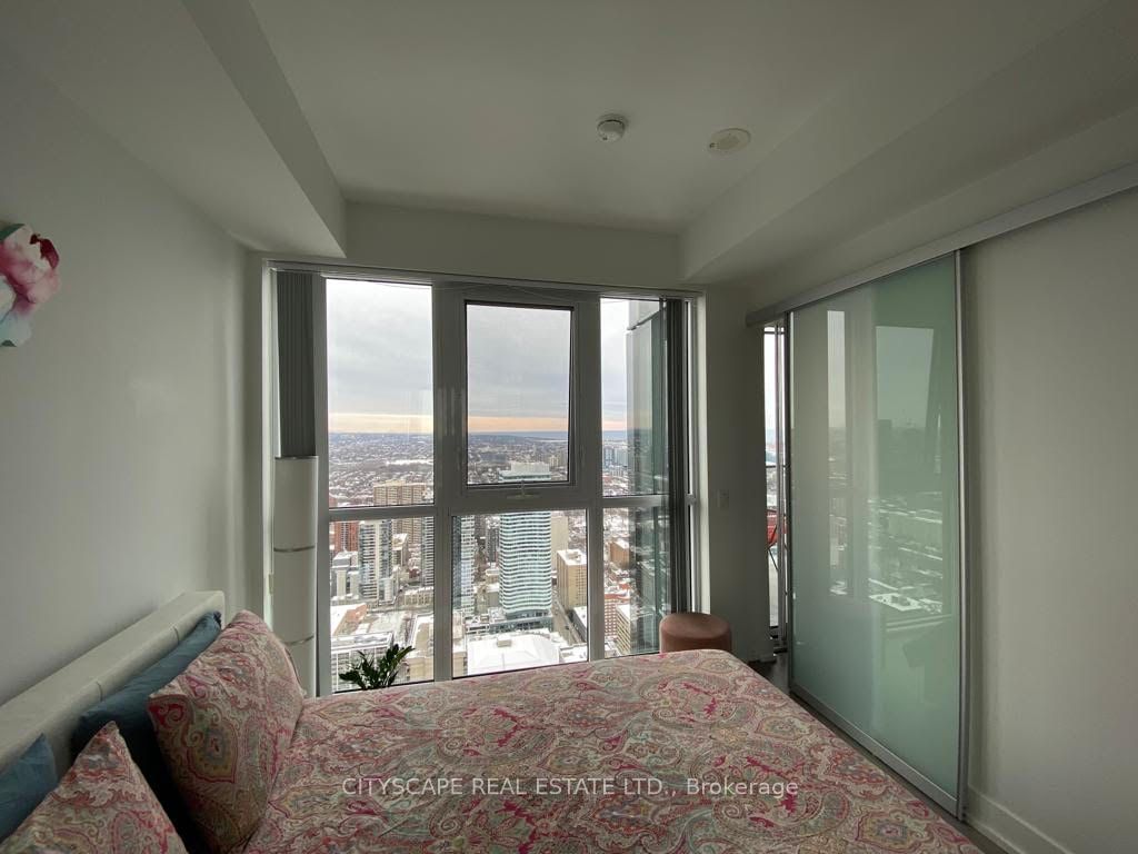 7 Grenville St, unit 5709 for rent