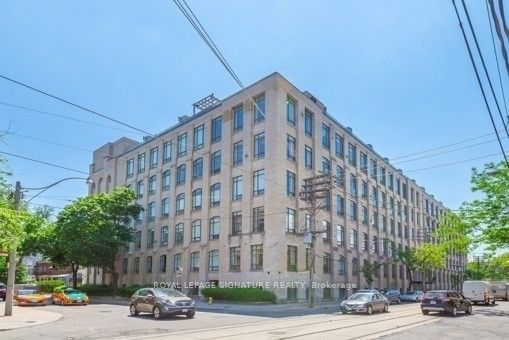 993 Queen St W, unit 419 for rent