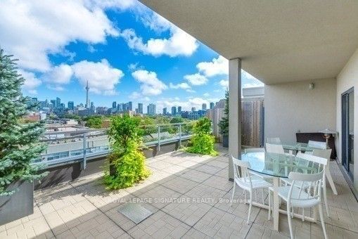 993 Queen St W, unit 419 for rent