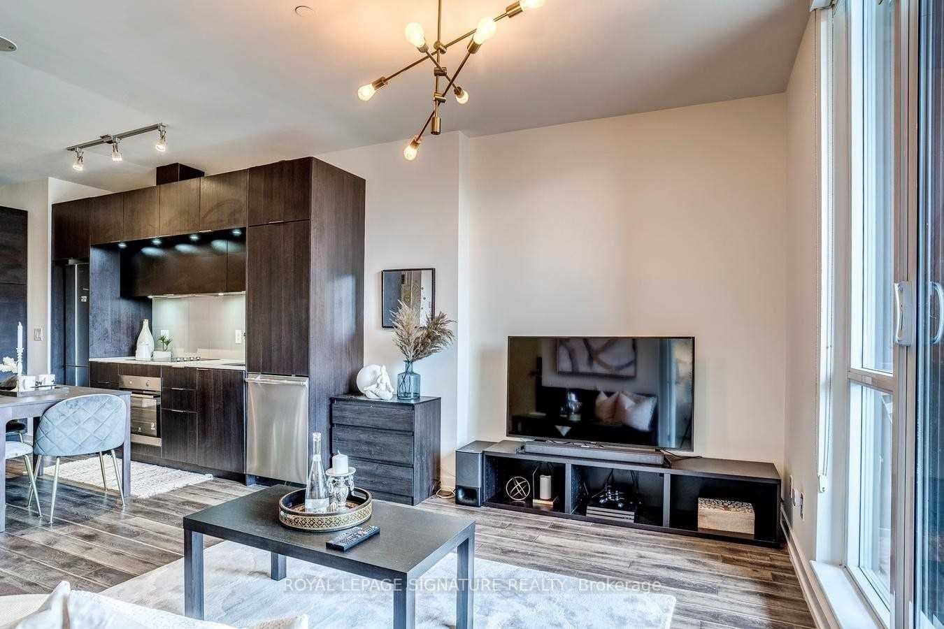 55 Regent Park Blvd, unit 318 for rent