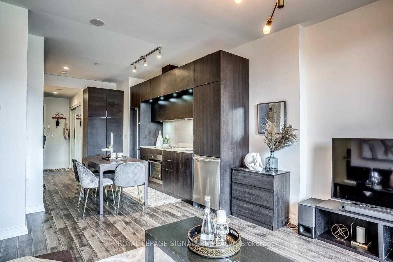 55 Regent Park Blvd, unit 318 for rent