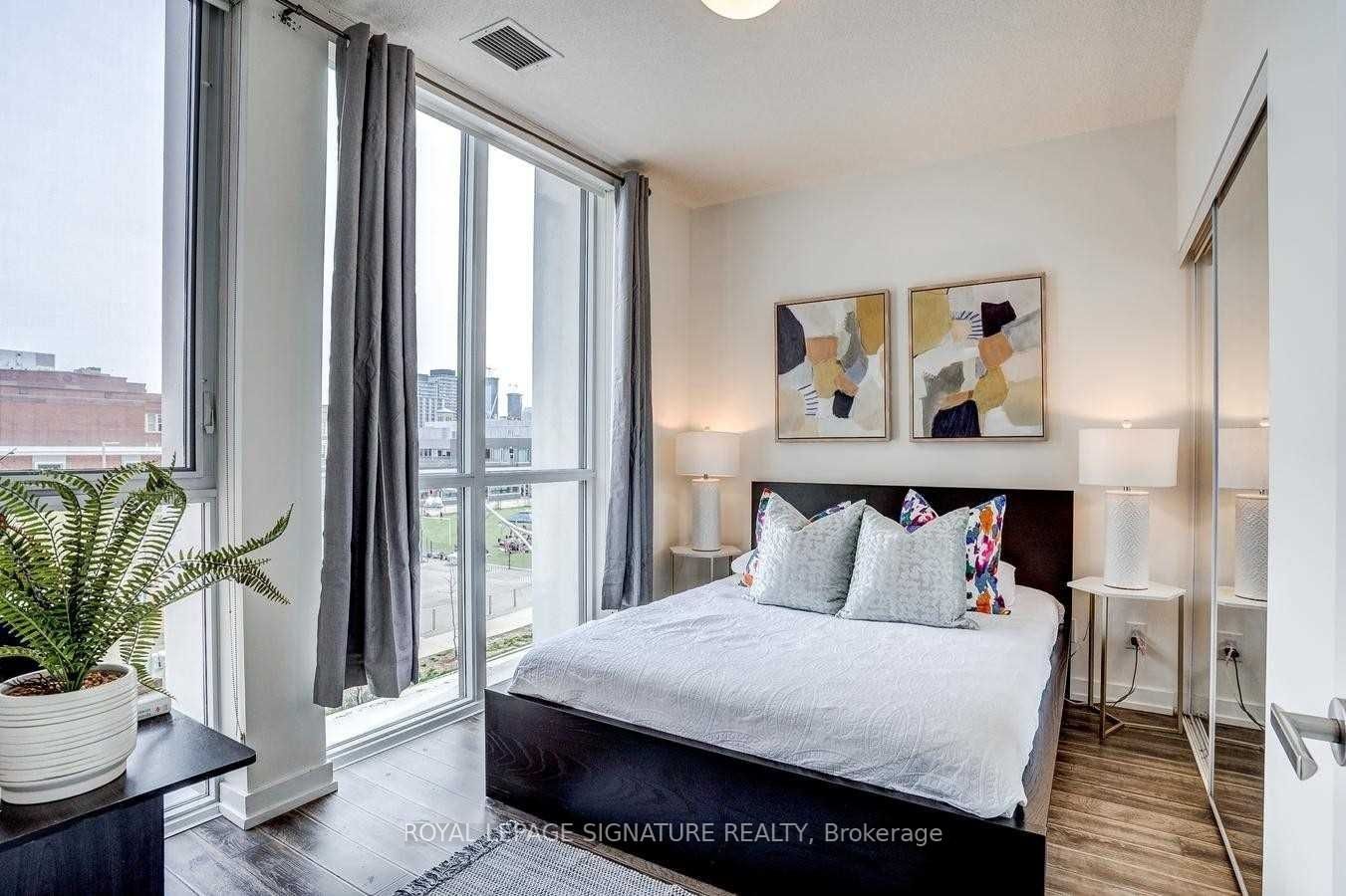 55 Regent Park Blvd, unit 318 for rent