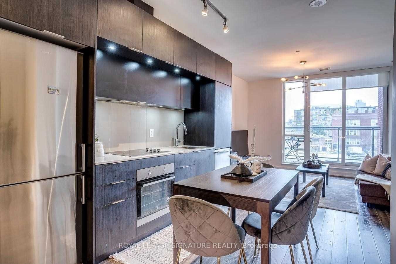 55 Regent Park Blvd, unit 318 for rent