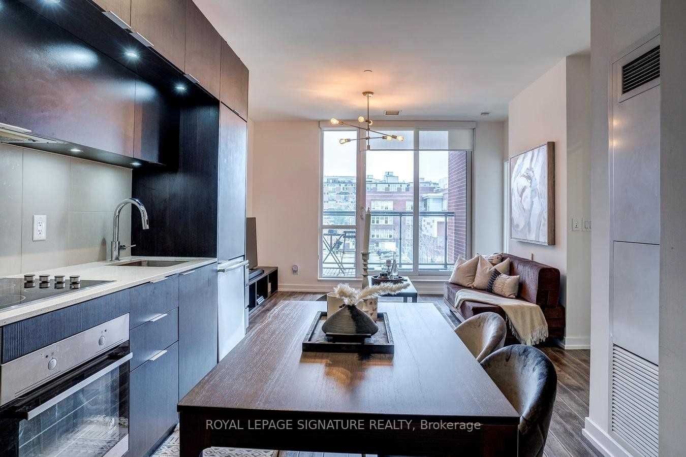 55 Regent Park Blvd, unit 318 for rent