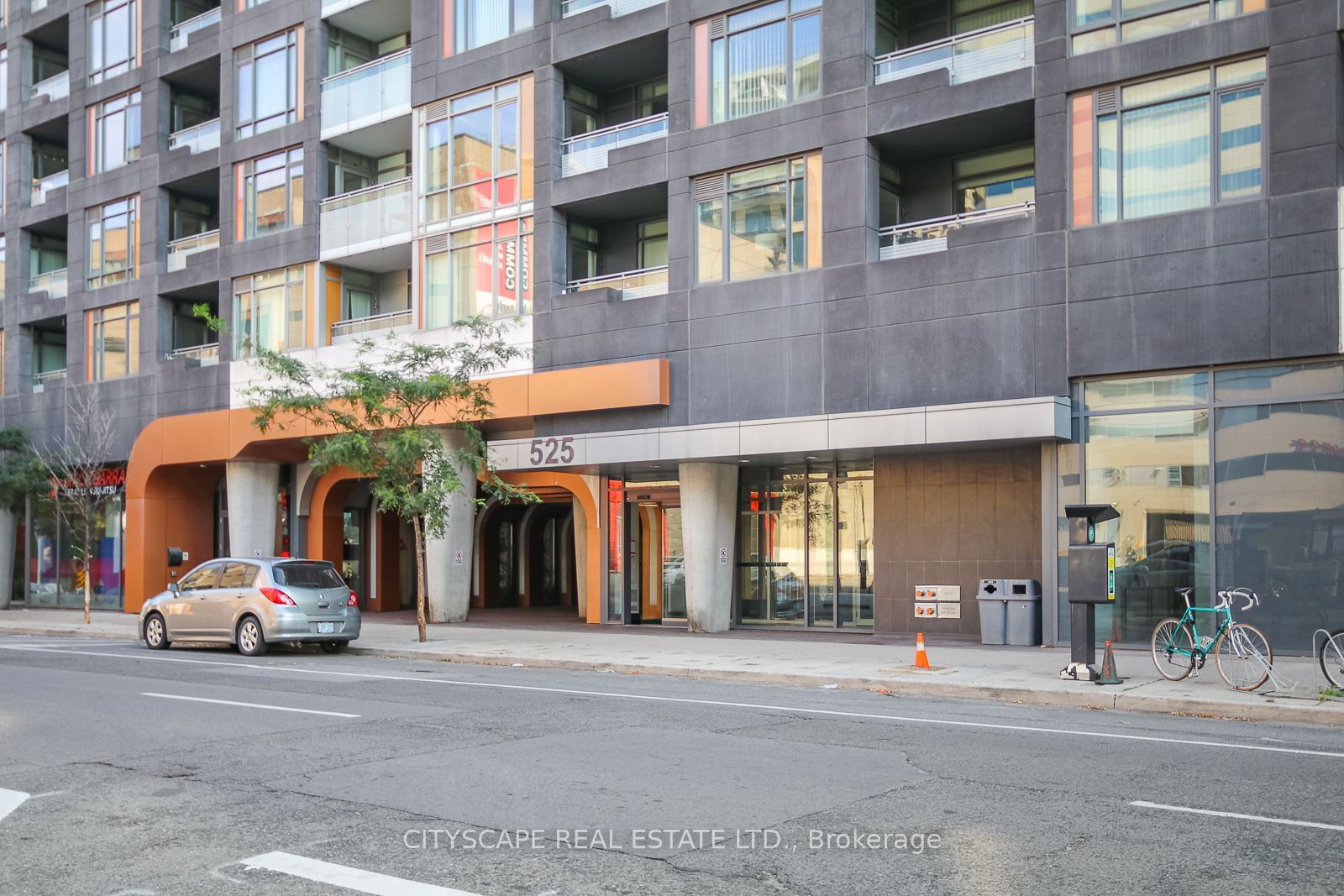 525 Adelaide St W, unit 908 for rent