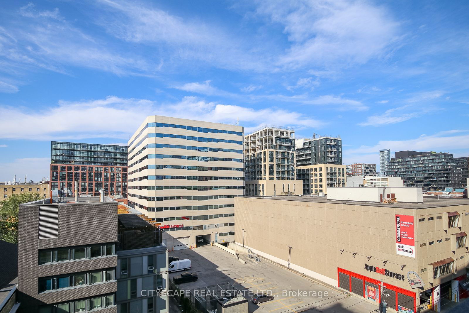 525 Adelaide St W, unit 908 for rent