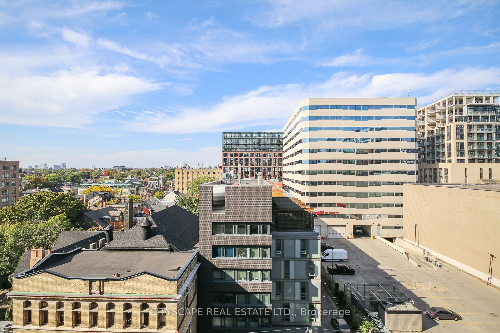 525 Adelaide St W, unit 908 for rent