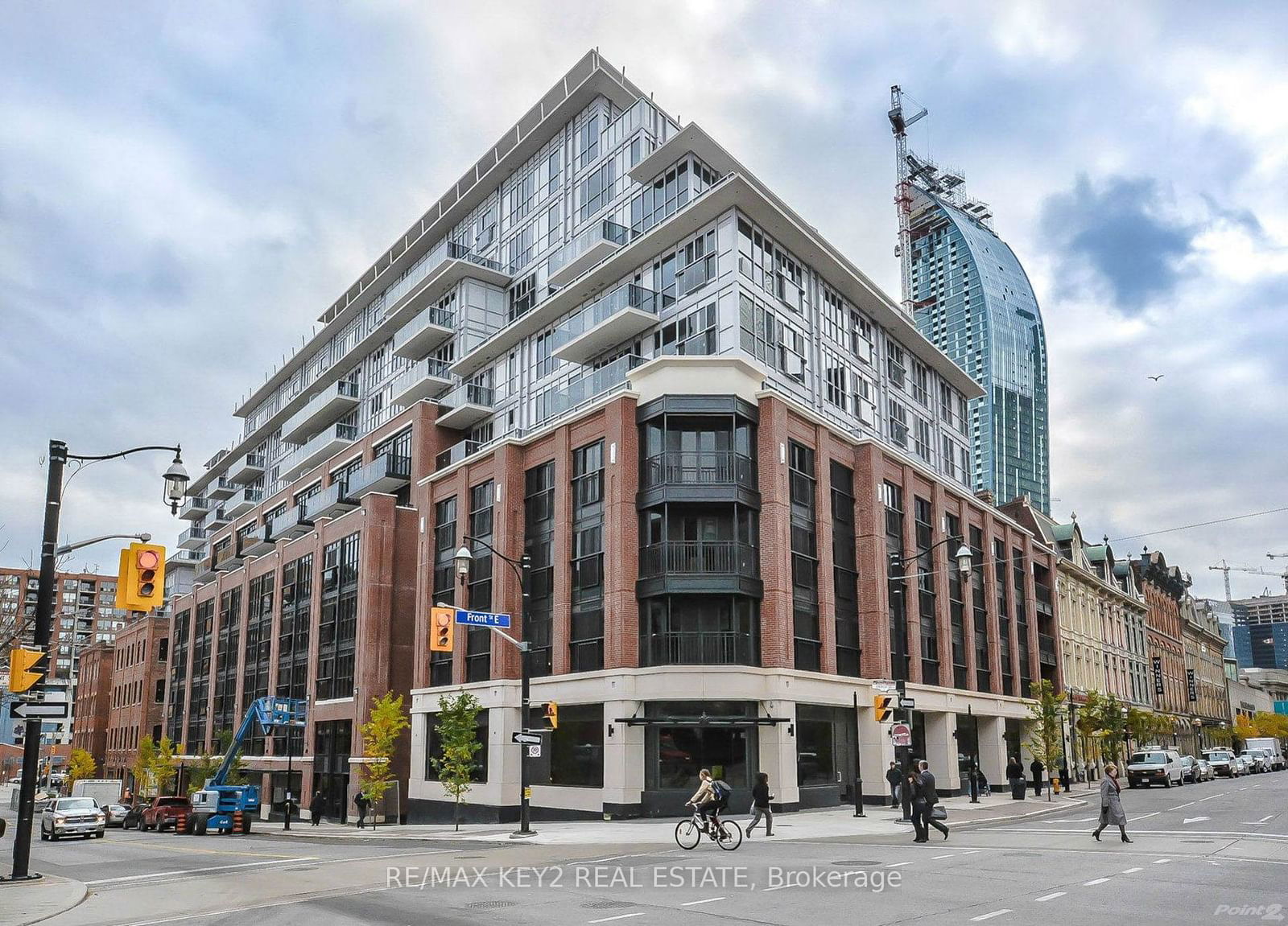 55 Front St E, unit 616 for rent