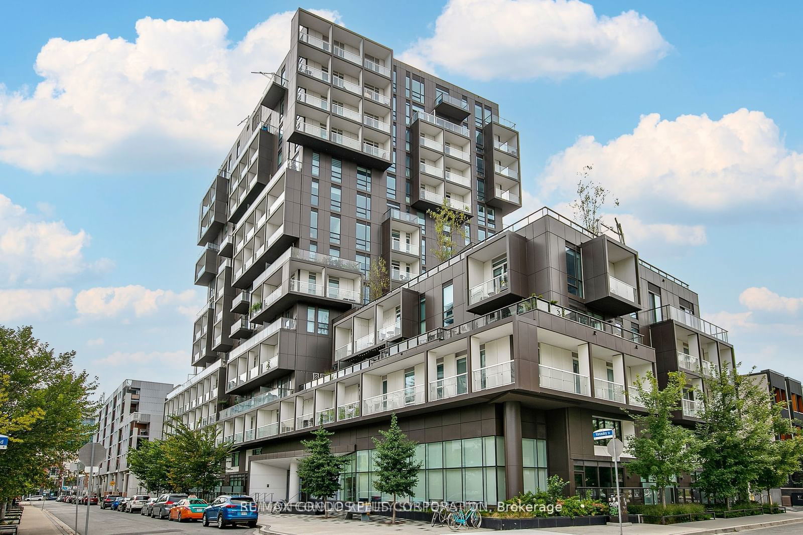 SQ2 Condos at Alexandra Park, Downtown, Toronto