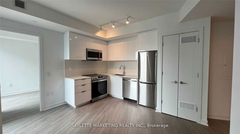 50 Power St, unit 1417 for rent