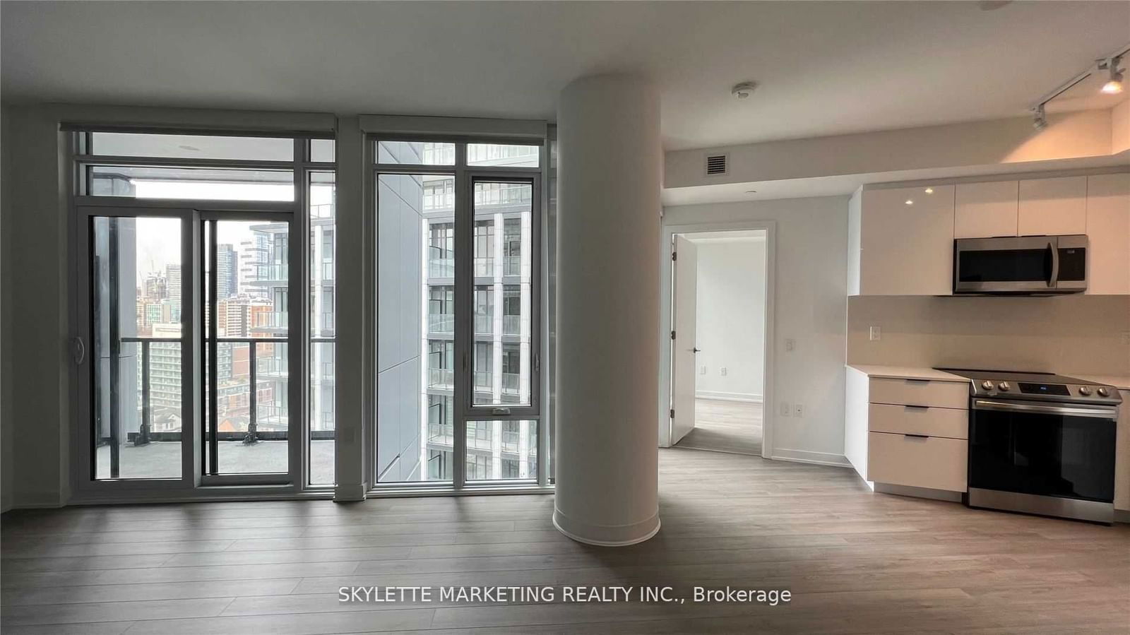 50 Power St, unit 1417 for rent