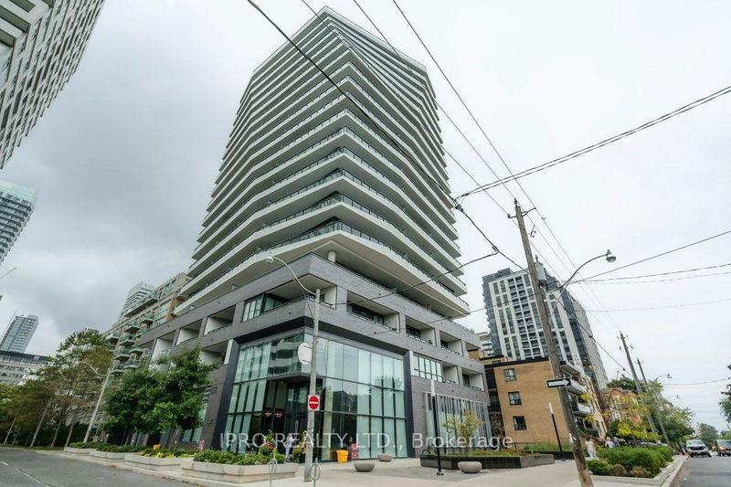 11 Lillian St, unit 1205 for sale