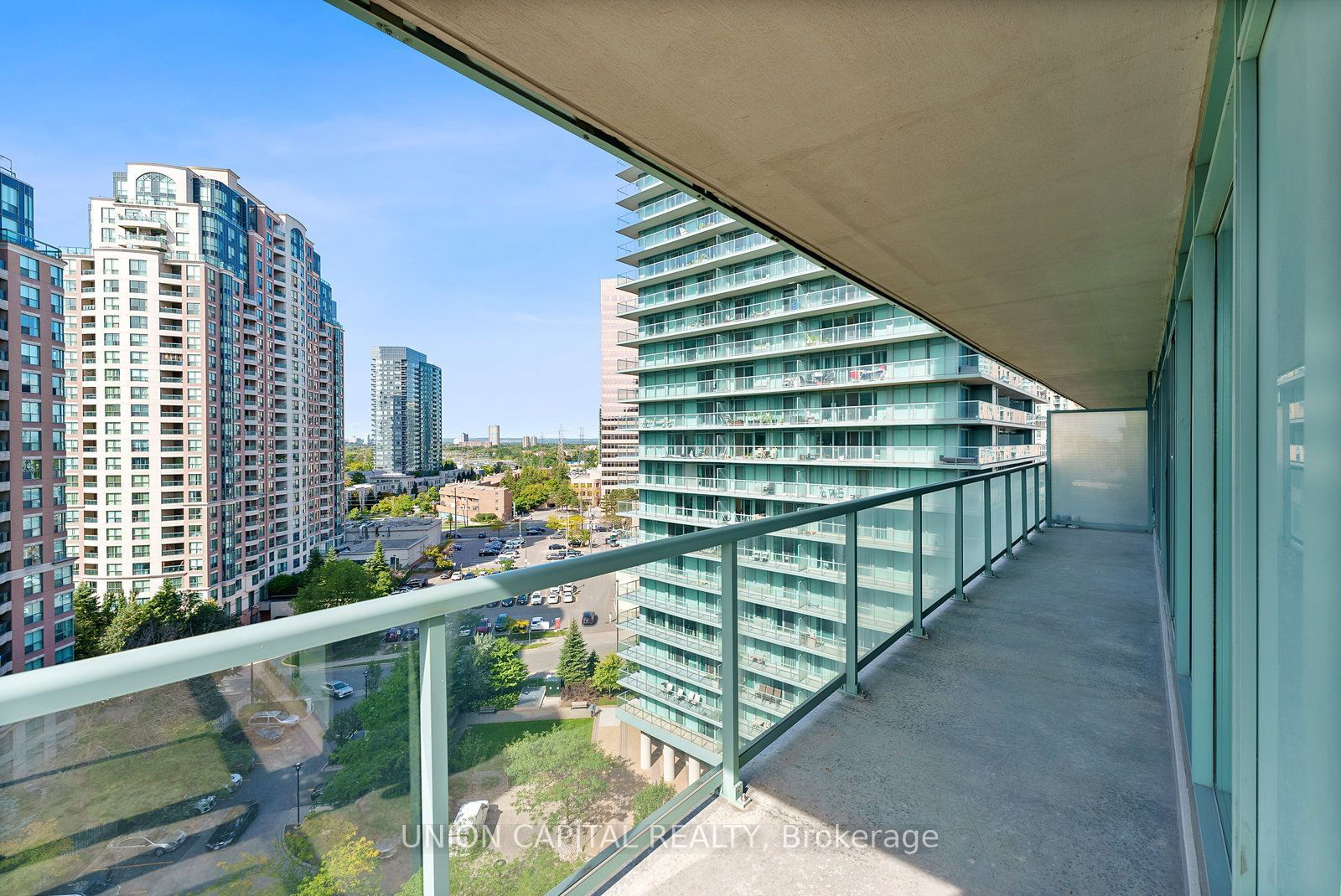 5500 Yonge St, unit 1108 for rent