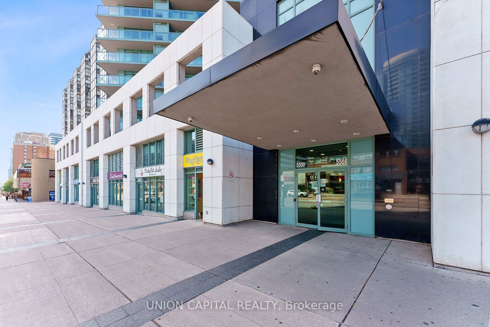 5500 Yonge St, unit 1108 for rent