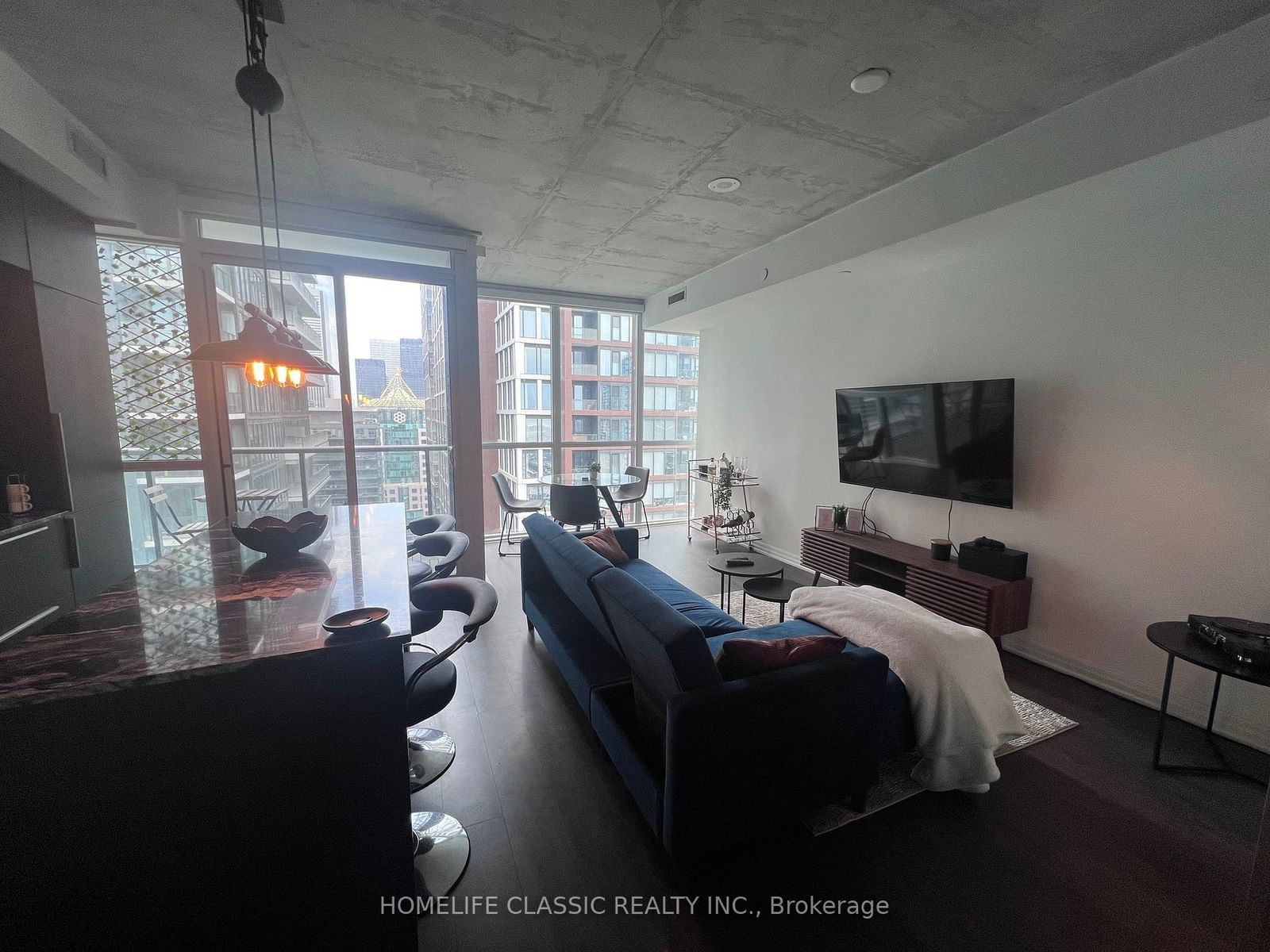 88 Blue Jays Way, unit 3504 for rent