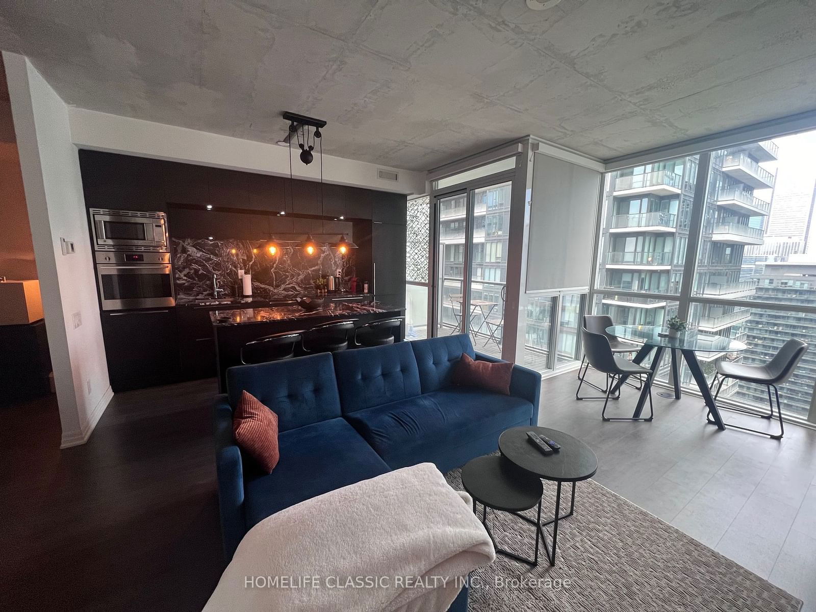 88 Blue Jays Way, unit 3504 for rent