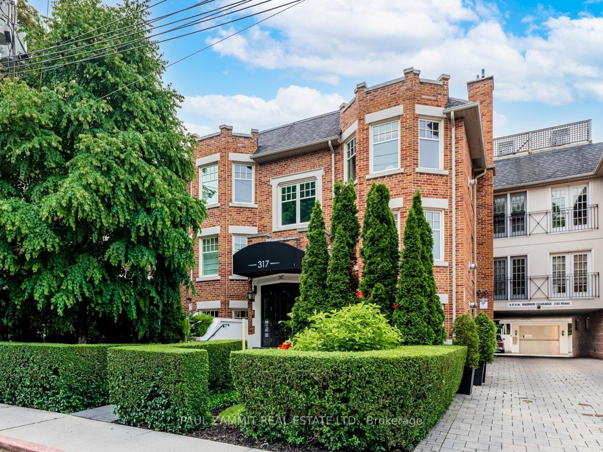 Condominiums Of Forest Hill Village, Midtown, Toronto