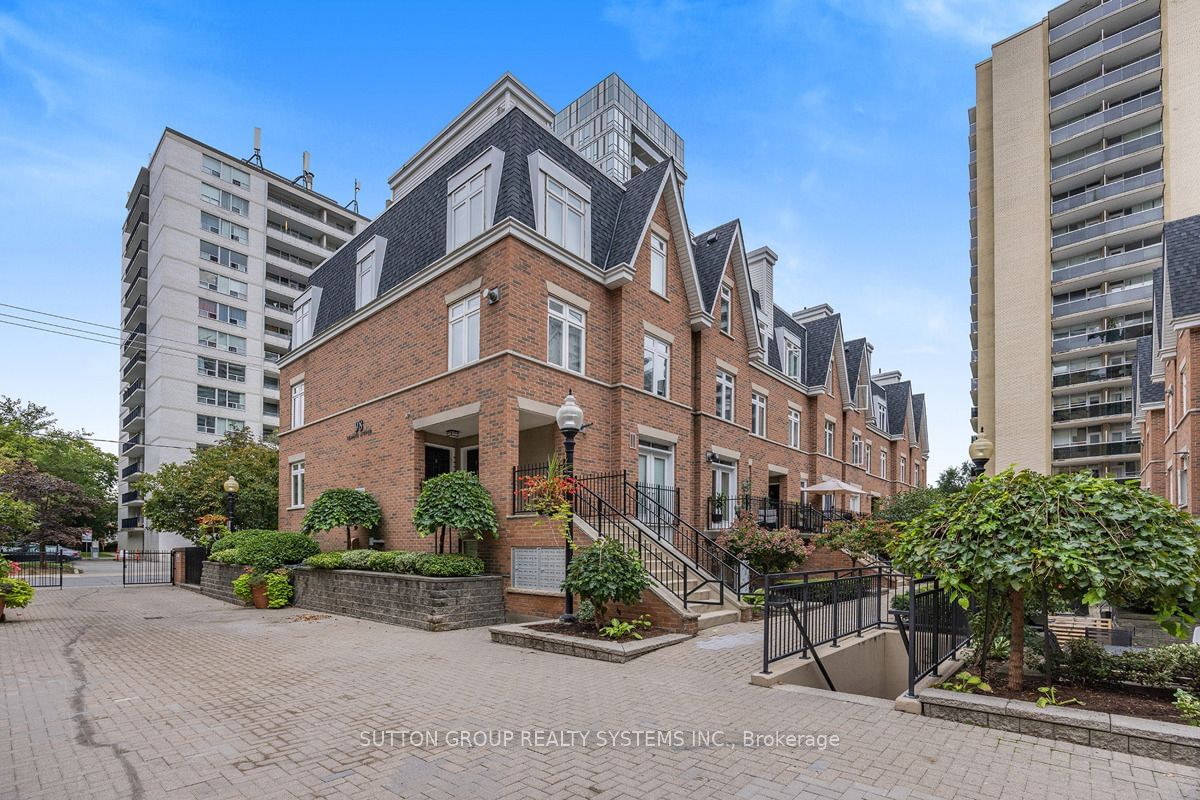 Redpath Townhomes, Midtown, Toronto