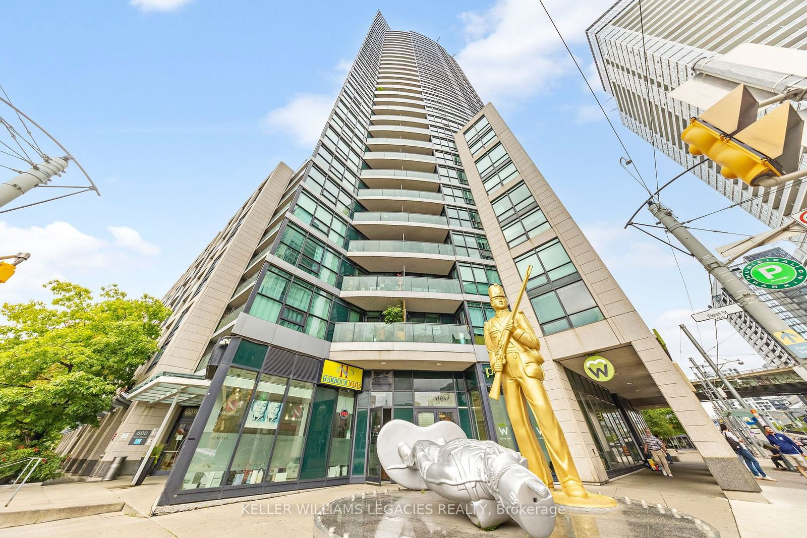 600 Fleet St, unit 2711 for sale