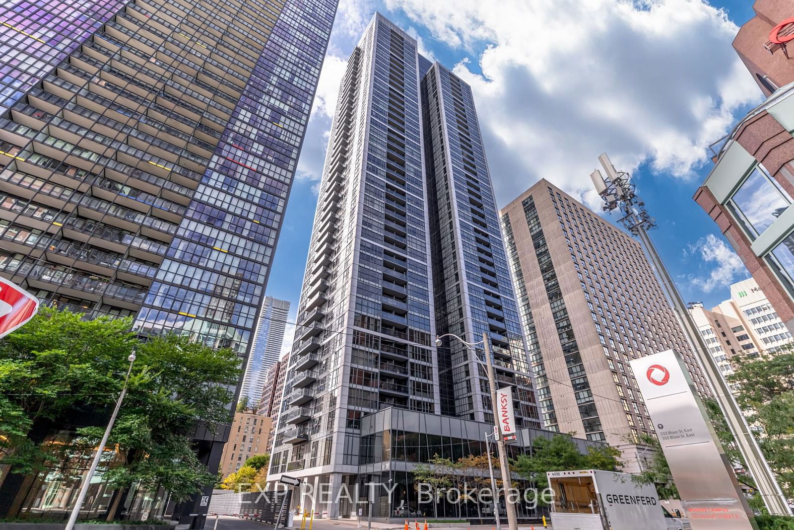 28 Ted Rogers Way, unit 2401 for rent