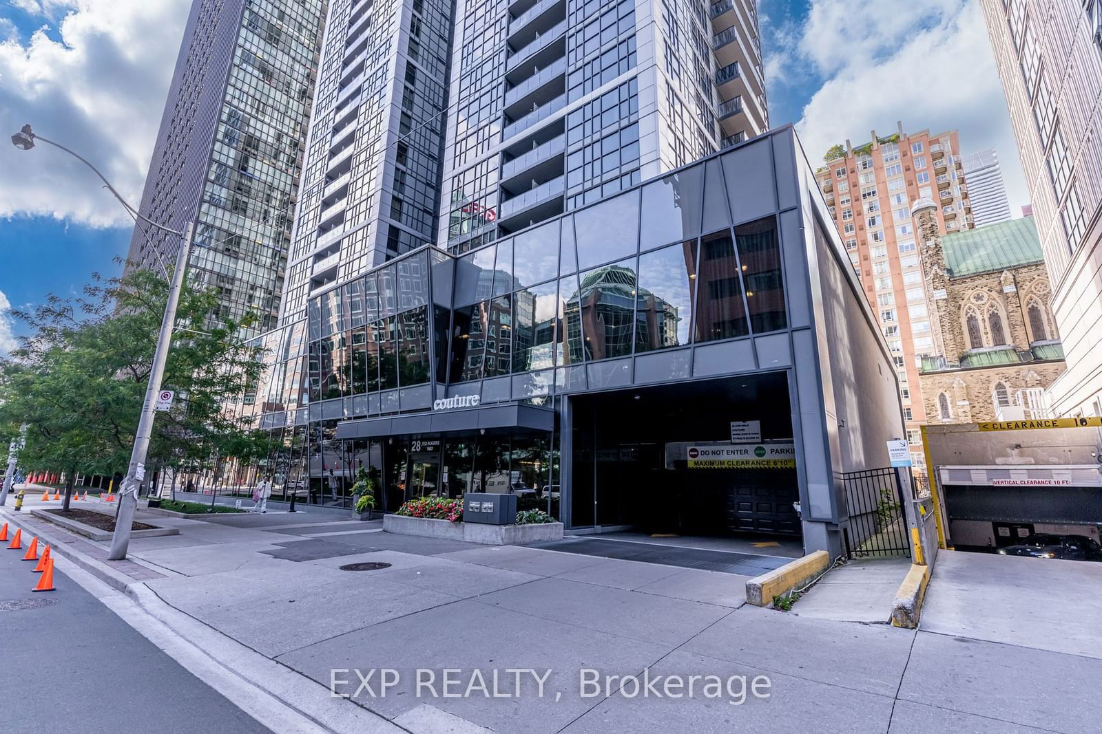 28 Ted Rogers Way, unit 2401 for rent