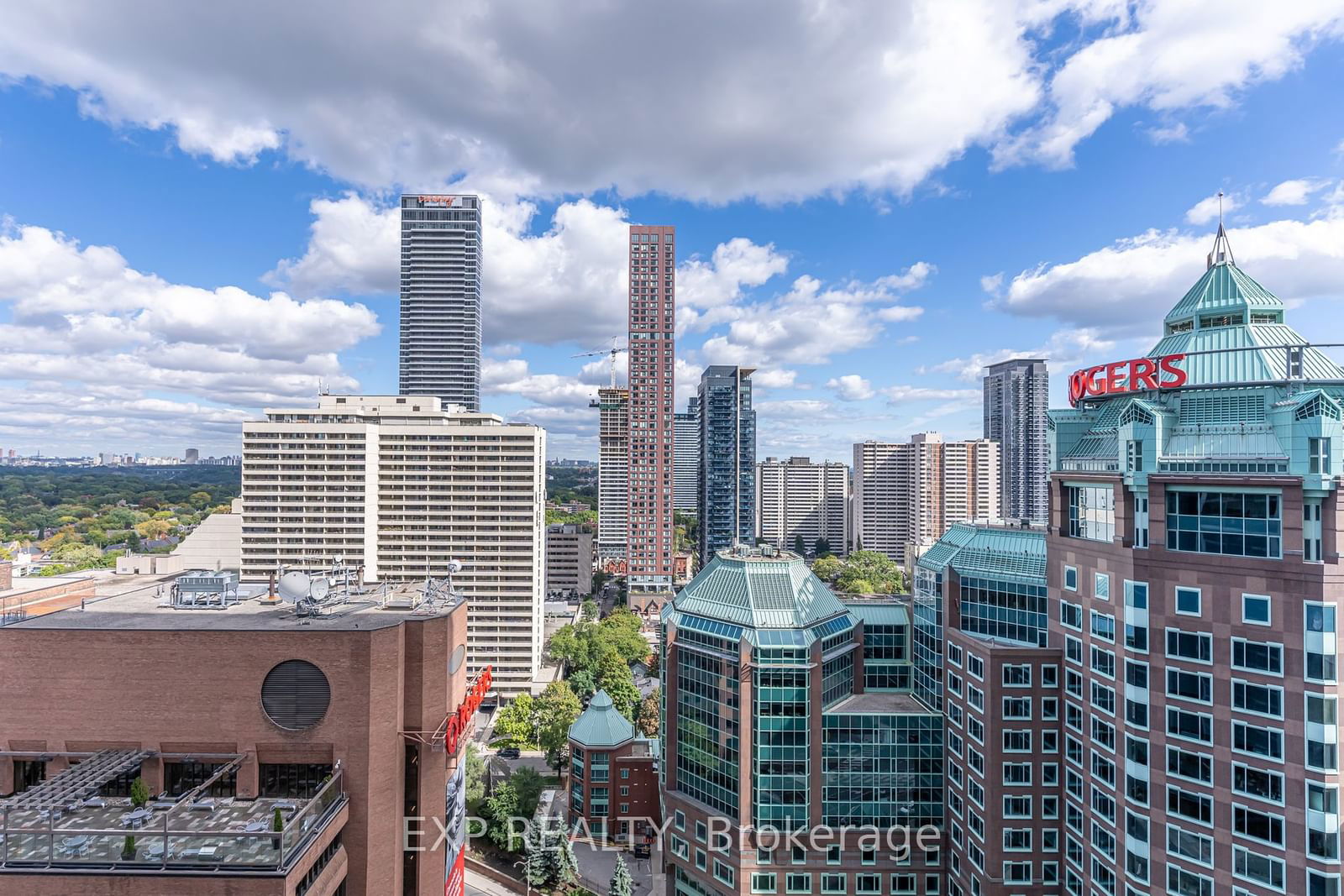 28 Ted Rogers Way, unit 2401 for rent