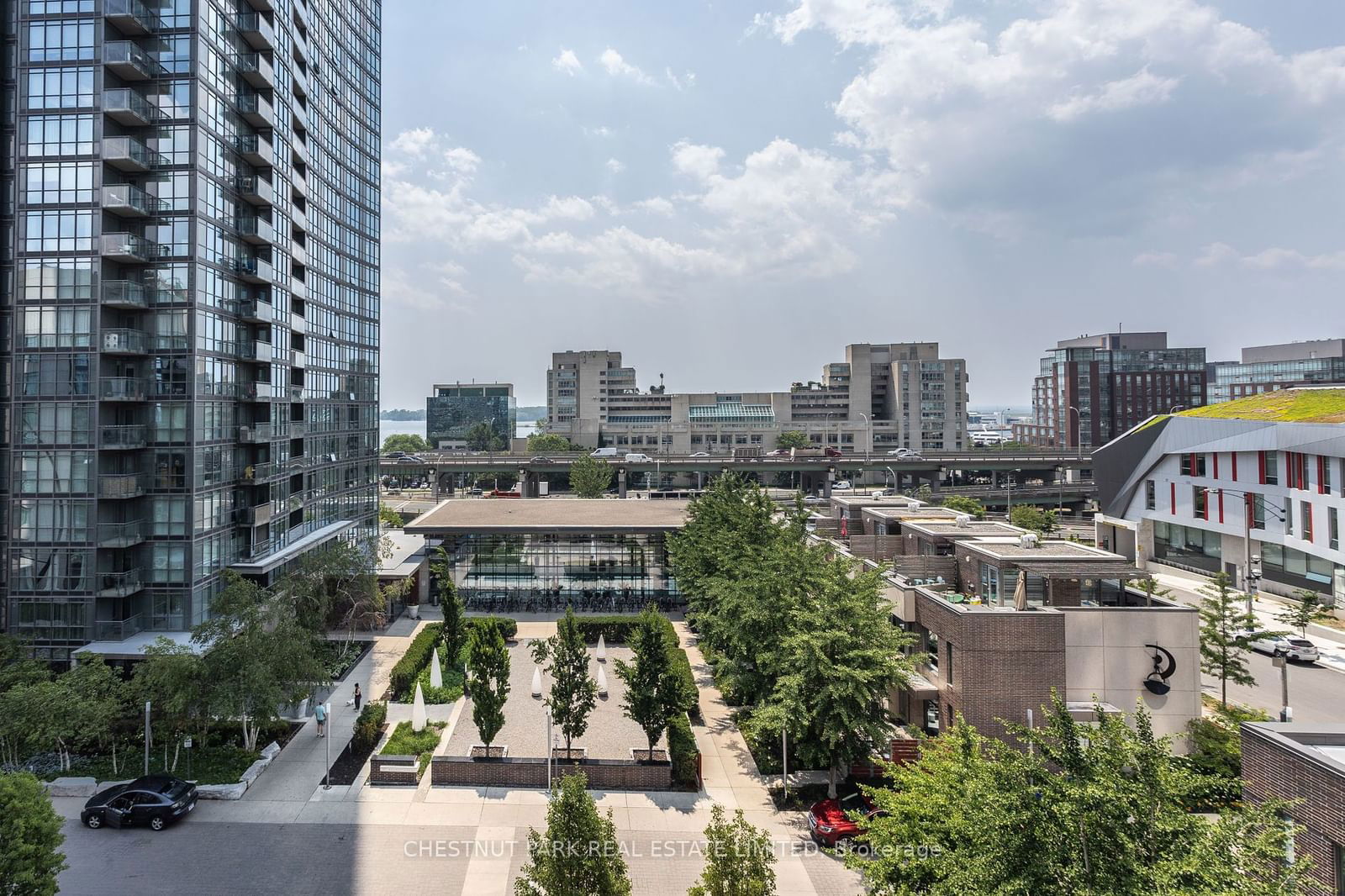 15 Fort York Blvd, unit 710 for rent