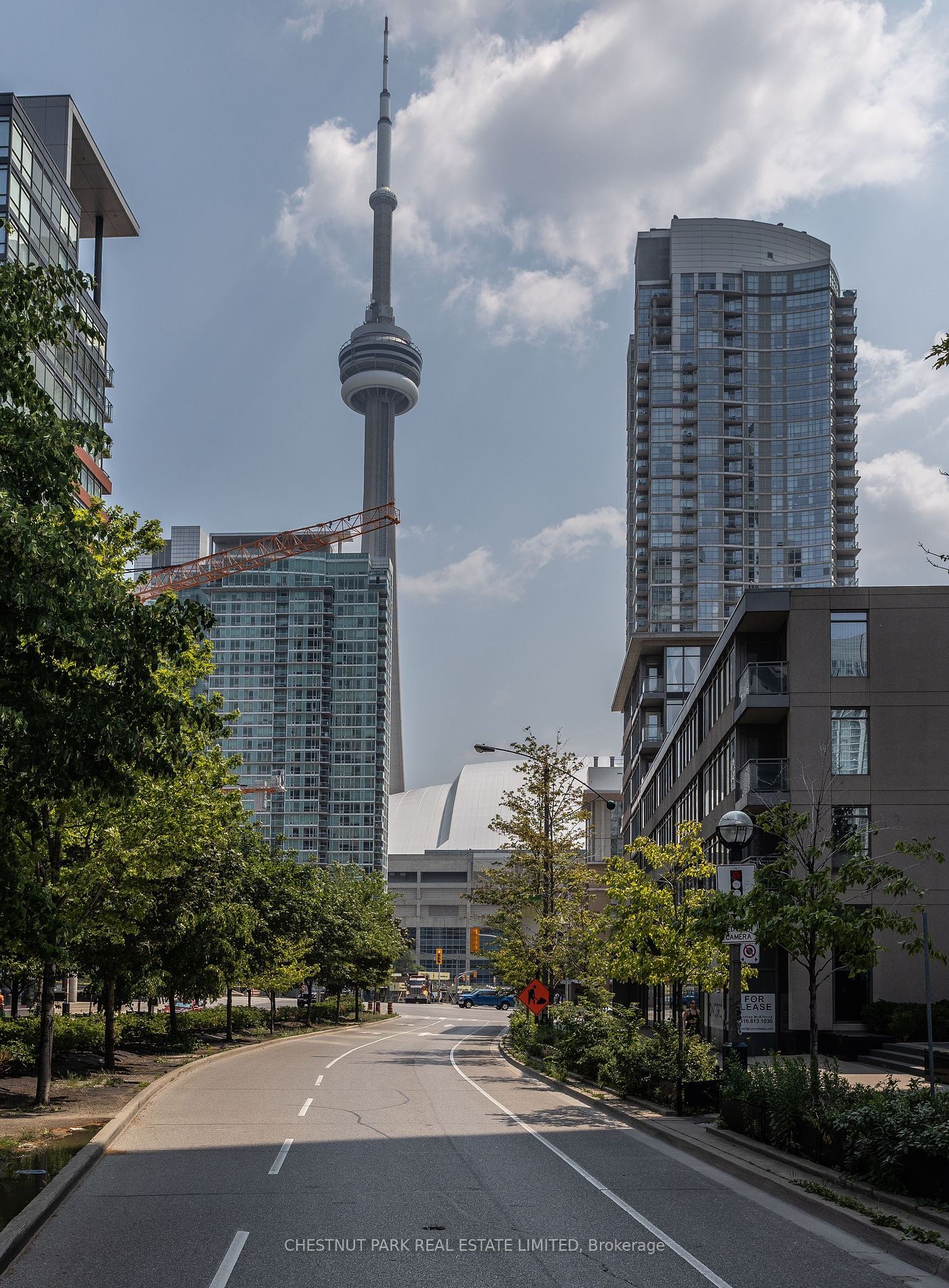 15 Fort York Blvd, unit 710 for rent