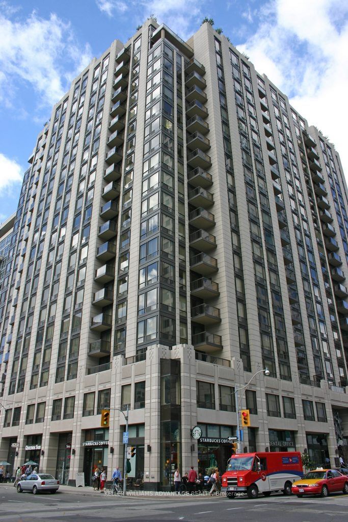 50 John St, unit 1105 for rent