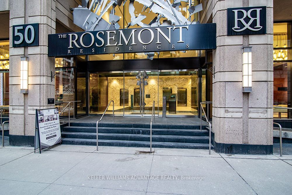 The Rosemount Residences, Downtown, Toronto