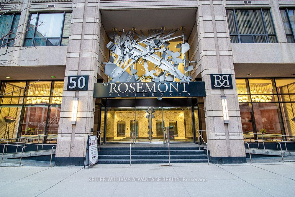 The Rosemount Residences, Downtown, Toronto