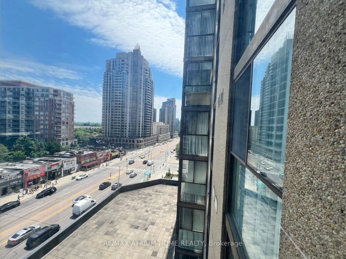 5460 Yonge St, unit 706 for rent