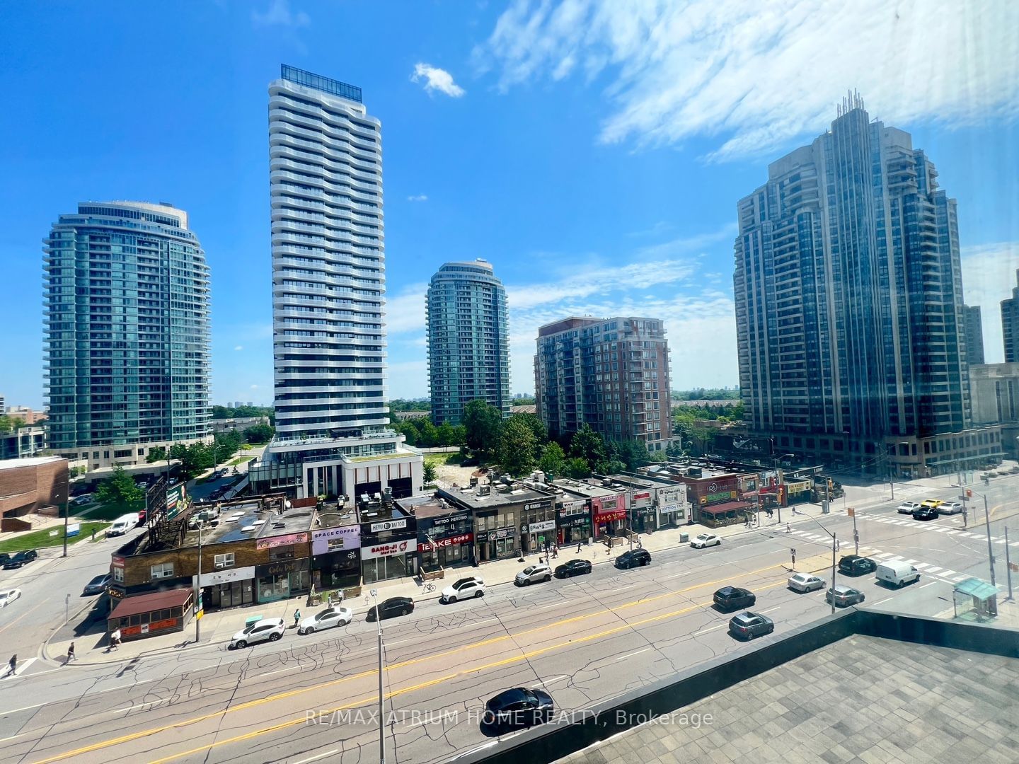 5460 Yonge St, unit 706 for rent