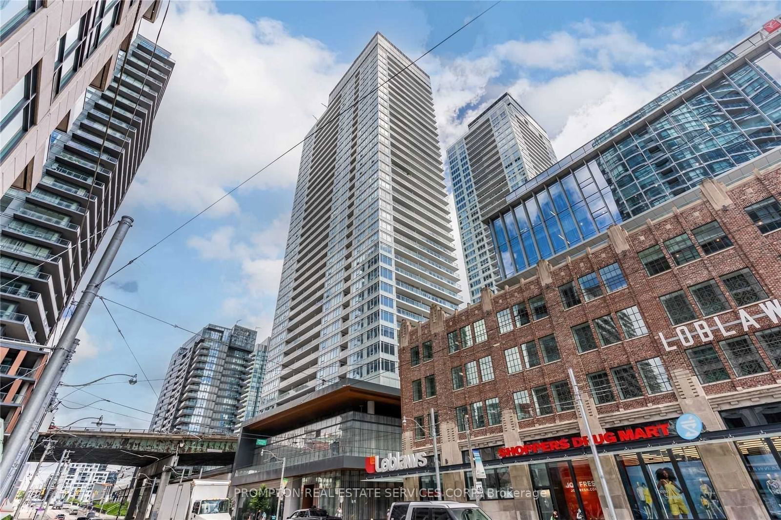 17 Bathurst St, unit 3508 for rent