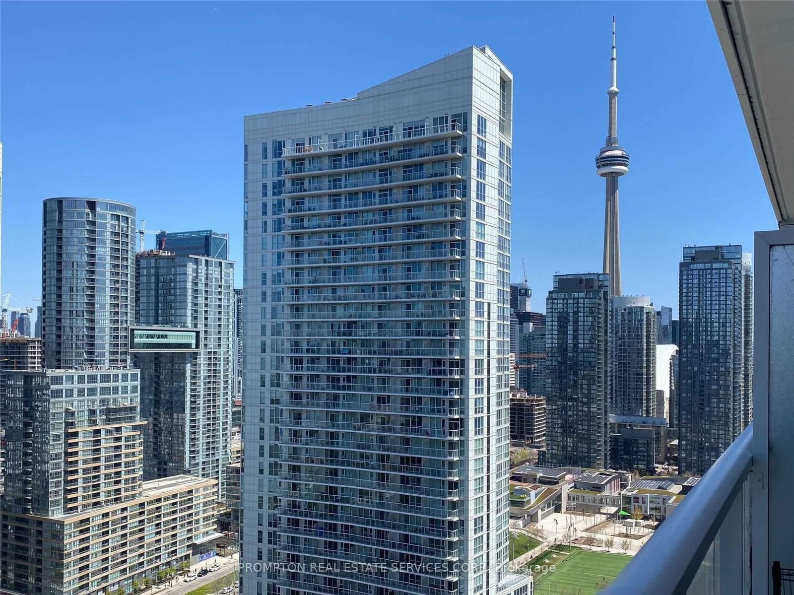 17 Bathurst St, unit 3508 for rent