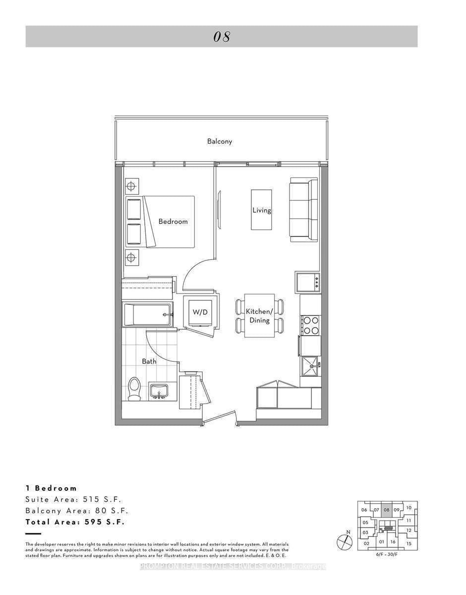 17 Bathurst St, unit 3508 for rent