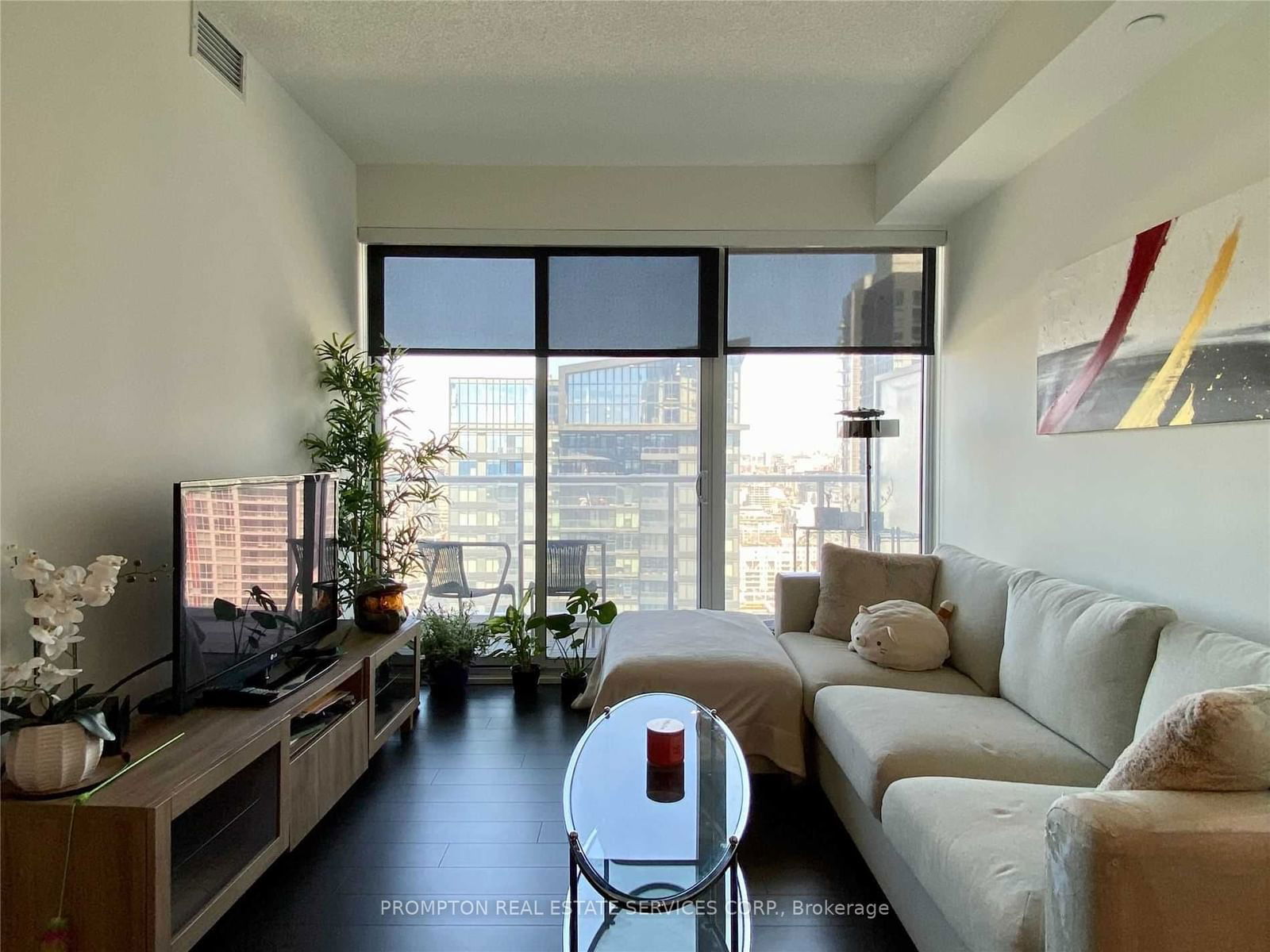 17 Bathurst St, unit 3508 for rent