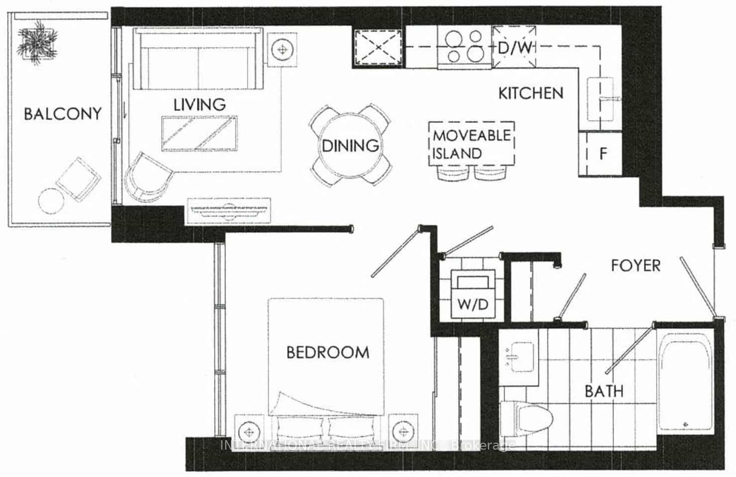 38 Iannuzzi St, unit 610 for rent