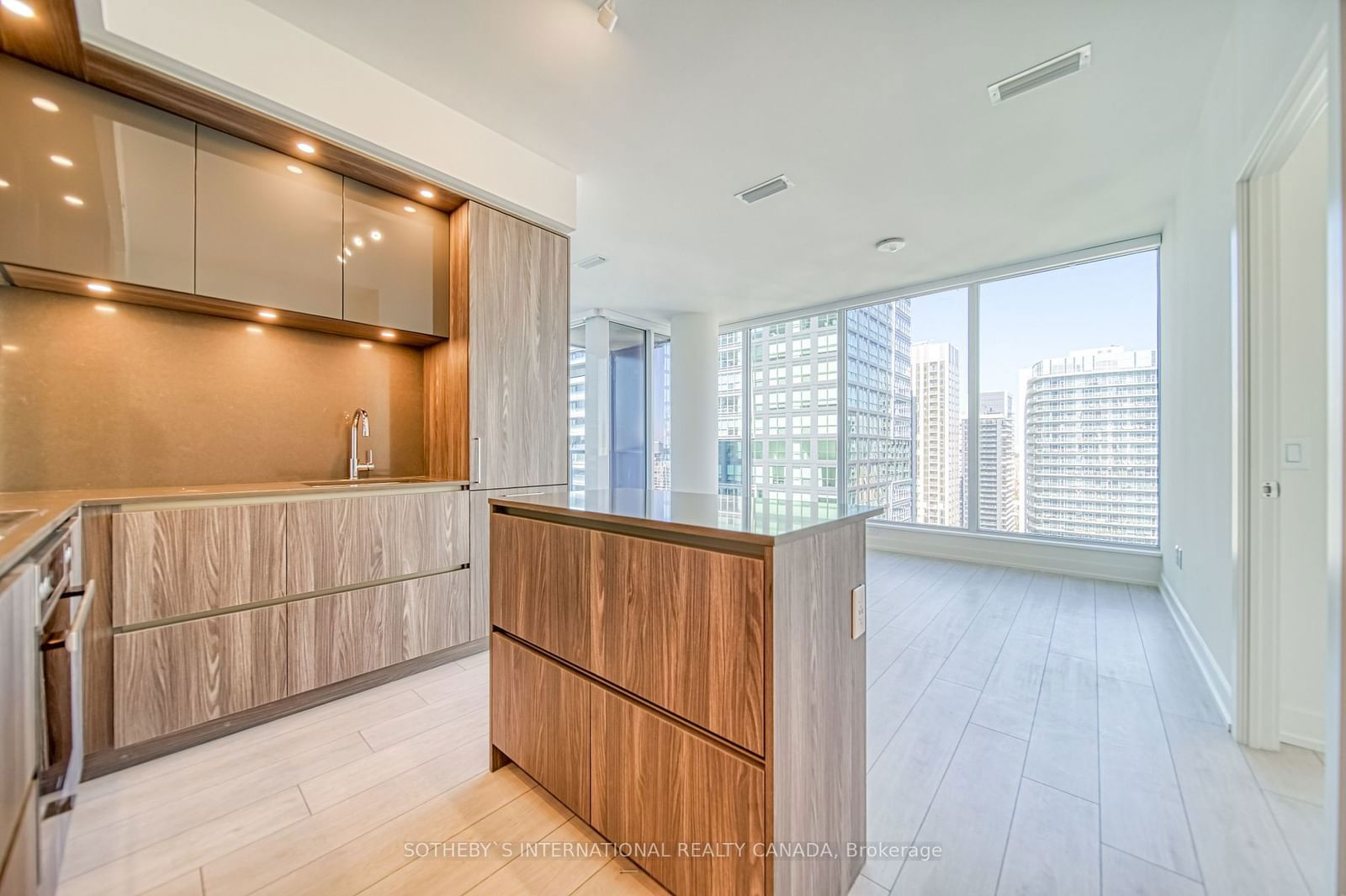 15 Mercer St, unit 3603 for rent